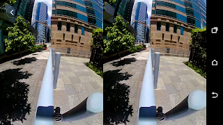برنامه‌نما VR 360 Camera - Thomson عکس از صفحه