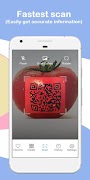 QR code  Scanner - Barcode Reader - Create Qrcode screenshot 1