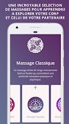 Massage Coach تصوير الشاشة 1