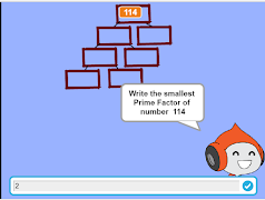 2 Schermata Finding LCM by Using Prime Factorization