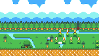 Tiny Adventure bài đăng