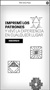 1 Schermata BienalSurApp