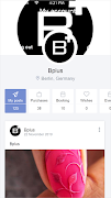 Bplus screenshot 2