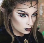 Elf Makeup-poster