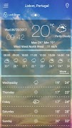 Weather syot layar 4