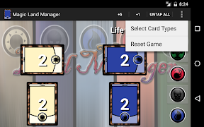 برنامه‌نما Magic Land Manager عکس از صفحه