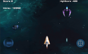 Battle In Space اسکرین شاٹ 5