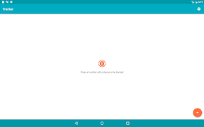 برنامه‌نما Tracker - Devices locator عکس از صفحه