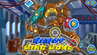 Robot King Kong ภาพหน้าจอ 4