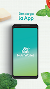Nutriwallet 截图 1