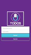 TODOSapp screenshot 1
