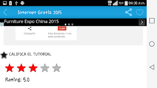 4 Schermata internet gratis android 2019