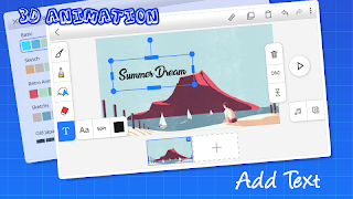 3D Animation Maker & Cartoon Creator 截图 3