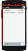 My Diary screenshot 4