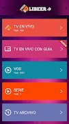 Libeer IPTV Plus 截圖 2