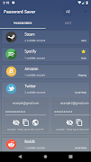 Passir - Password Manager, Secure Saver スクリーンショット 2