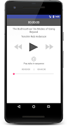 Audio Zen تصوير الشاشة 1