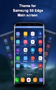 Tema para Samsung S8 Edge imagem de tela 5