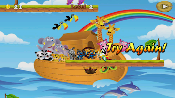Jungle Panda Runner screenshot 4