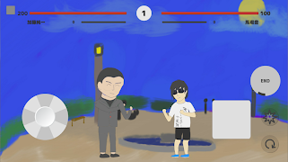 STREAMING FIGHTERS syot layar 6