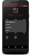 Squirrel Sounds screenshot 1