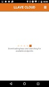 برنامهنما Llave Cloud عکس از صفحه