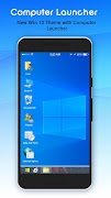 Computer Launcher for Win 10 ảnh chụp màn hình 3