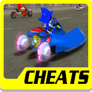 Cheat Sonic Racing Transformed ảnh chụp màn hình 2