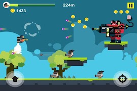 Jetpack Jaxx capture d'écran 3