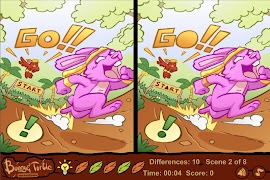 Bunny and Turtle syot layar 7