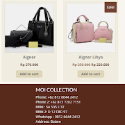 Moi Collection 截圖 3