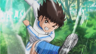 Captain Tsubasa 2018 (Remake) bài đăng