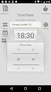 TimeThere - TimeZone Converter ภาพหน้าจอ 2
