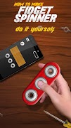 How to Make Fidget Spinner Ekran Görüntüsü 5