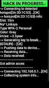 WIFI  Hack WPA-2 WPS  - prank 截圖 3