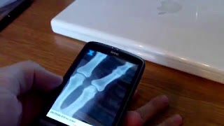 X Ray Scanner Screenshot 2