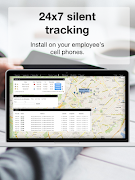 MapME.net GPS Tracking скриншот 1