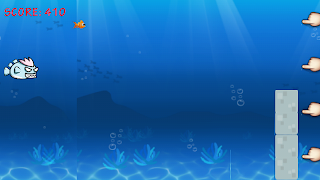 Devil Fish скриншот 5