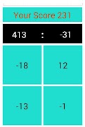 Fast Math Challenge 스크린샷 4