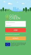 GoalGreen screenshot 2