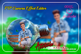 PIP Camera Photo Editor screenshot 1