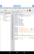 AndroxIDE untuk Java Php Perl screenshot 6