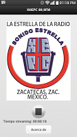 XHEPC 89.9 FM SONIDO ESTRELLA screenshot 1