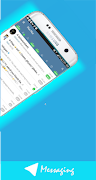 Plus Plus Messenger capture d'écran 5