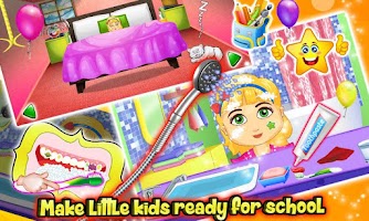 Baby First Day At School screenshot 4