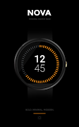 Nova Watch Face by Hyperflow syot layar 4