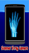 Scanner Xray Camera prank poster