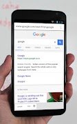 Xoom Browser স্ক্রিনশট 1