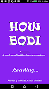 How Bodi ポスター