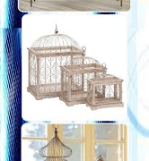 Cage à oiseaux design capture d'écran 5